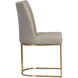 Rayla Belfast Oyster Shell Dining Chair, Set Of 2